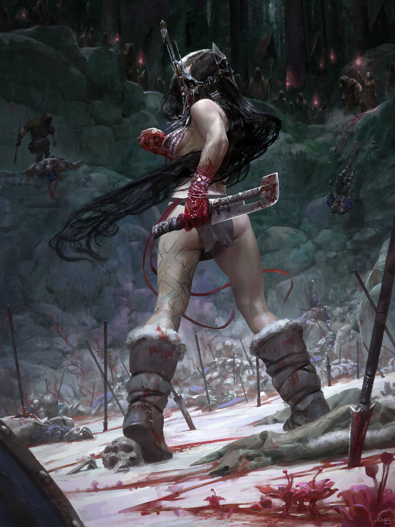 Illustration for article titled Death Is Coming To Eat Your Heart